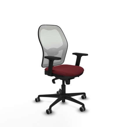 Gaming-Stuhl Piqueras y Crespo 2D036G0 Granatrot