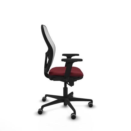 Gaming-Stuhl Piqueras y Crespo 2D036G0 Granatrot 2