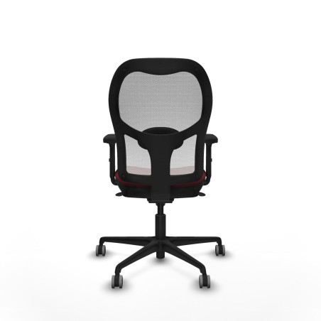 Gaming-Stuhl Piqueras y Crespo 2D036G0 Granatrot
