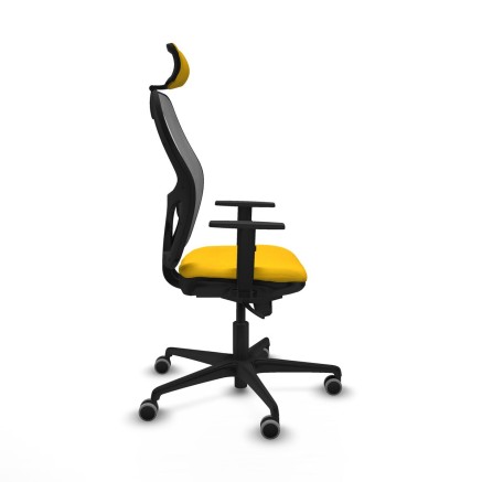 Chaise de Bureau avec Appui-tête Jorquera Piqueras y Crespo 1D036G2 J 2