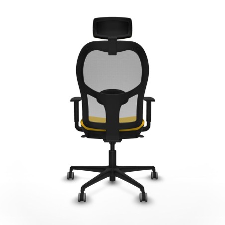 Chaise de Bureau avec Appui-tête Jorquera Piqueras y Crespo 1D036G2 J