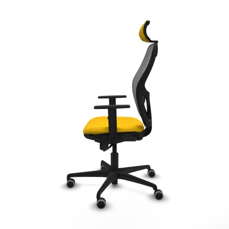 Chaise de Bureau avec Appui-tête Jorquera Piqueras y Crespo 1D036G2 J