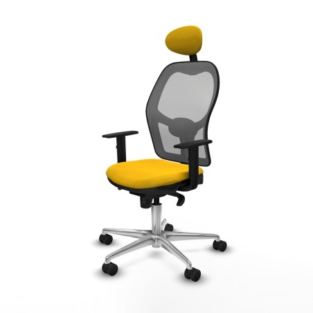 Chaise de Bureau avec Appui-tête Jorquera Piqueras y Crespo 1D086N1 J