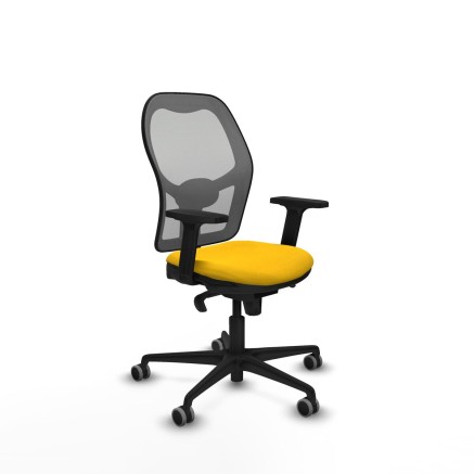 Sedia da Ufficio Piqueras y Crespo 2D036G0 Giallo