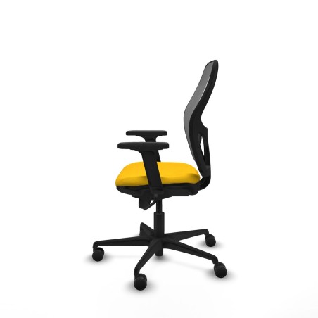 Bürostuhl Piqueras y Crespo 2D036N0 Gelb
