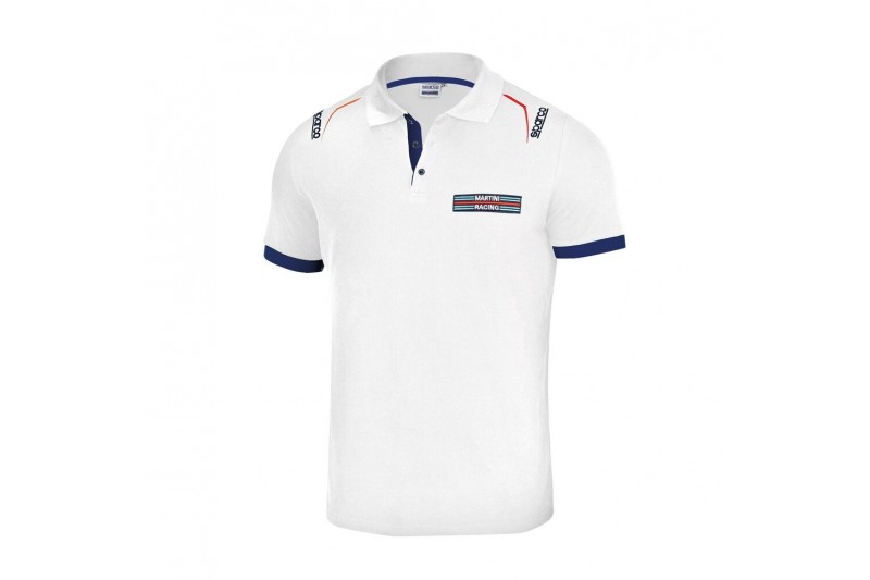 Men’s Short Sleeve Polo Shirt Sparco...