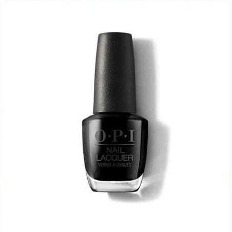 Nagellak Opi Nail Lacquer Lady In Black Eu lady in black 15 ml