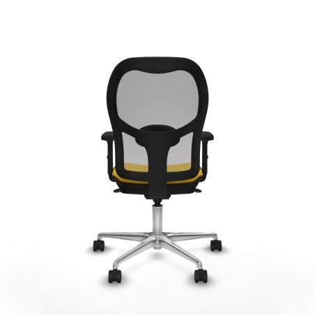 Bürostuhl Piqueras y Crespo 2D086N0 Gelb