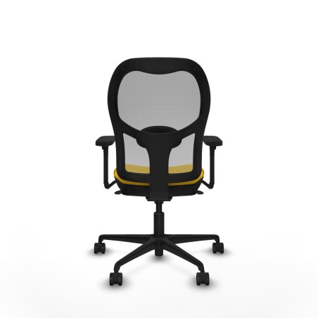 Bürostuhl Piqueras y Crespo 3D036N0 Gelb