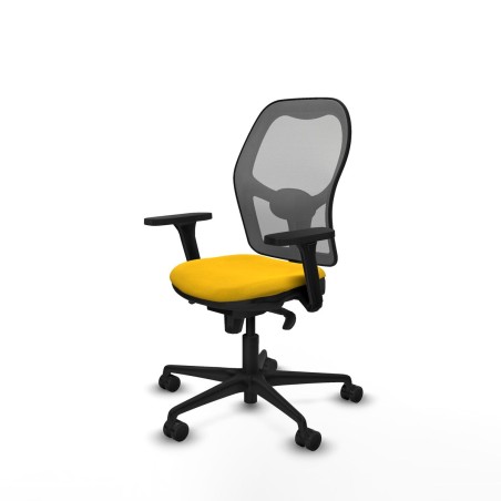 Bürostuhl Piqueras y Crespo 3D036N0 Gelb