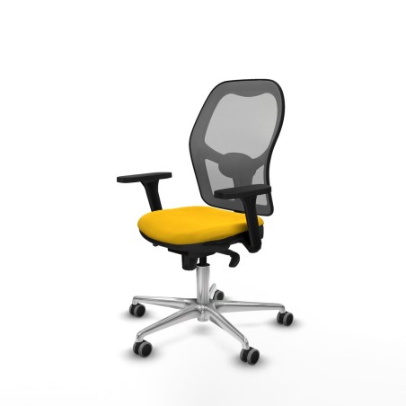 Office Chair Piqueras y Crespo 3D086G0 Yellow