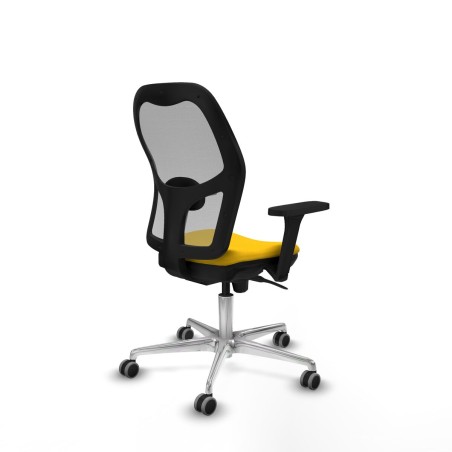 Office Chair Piqueras y Crespo 3D086G0 Yellow