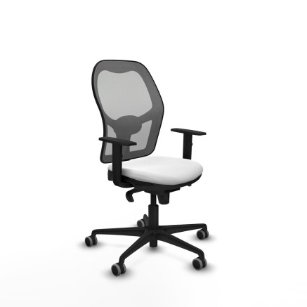 Bürostuhl Piqueras y Crespo 1D036G0 Weiß