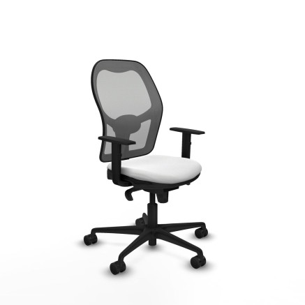 Bürostuhl Piqueras y Crespo 1D036N0 Weiß