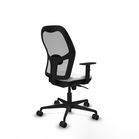 Chaise de Bureau Piqueras y Crespo 1D036N0 Blanc