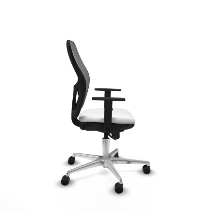Office Chair Piqueras y Crespo 1D086N0 White 2