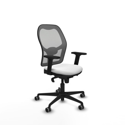 Bürostuhl Piqueras y Crespo 2D036G0 Weiß
