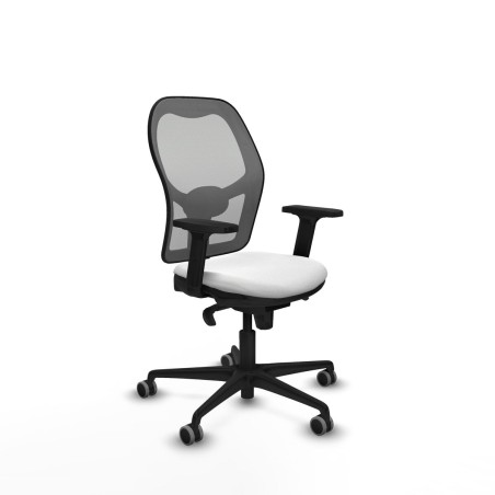 Chaise de Bureau Piqueras y Crespo 2D036G0 Blanc