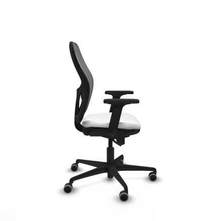 Bürostuhl Piqueras y Crespo 2D036G0 Weiß 2