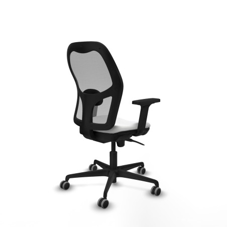 Sedia da Ufficio Piqueras y Crespo 2D036G0 Bianco