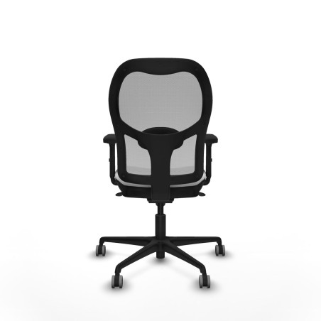 Chaise de Bureau Piqueras y Crespo 2D036G0 Blanc