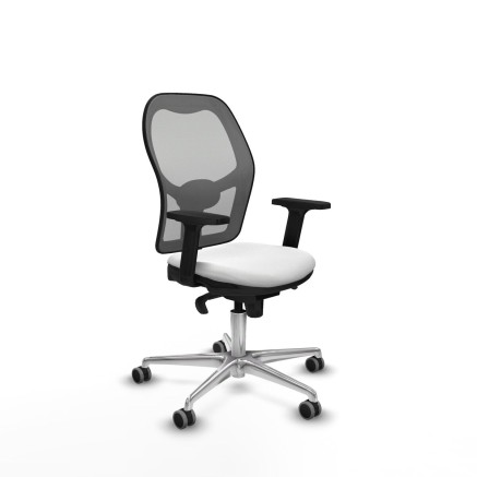 Bürostuhl Piqueras y Crespo 2D086G0 Weiß