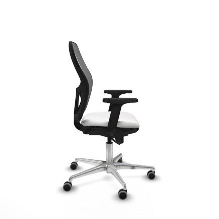 Bürostuhl Piqueras y Crespo 2D086G0 Weiß 2
