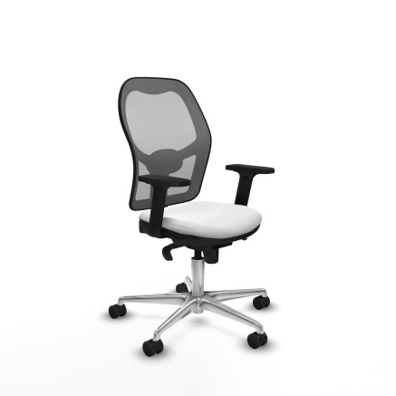 Bürostuhl Piqueras y Crespo 2D086N0 Weiß