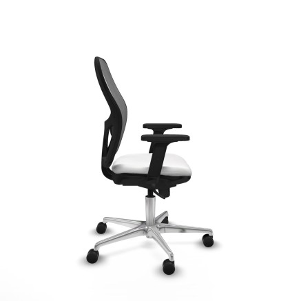 Bürostuhl Piqueras y Crespo 2D086N0 Weiß 2