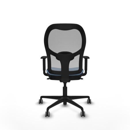 Office Chair Piqueras y Crespo 1D036G0 Sky blue