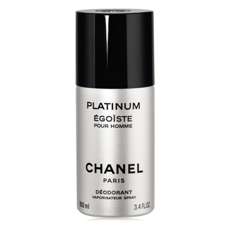 Deodorante Spray Chanel Platinum Égoïste