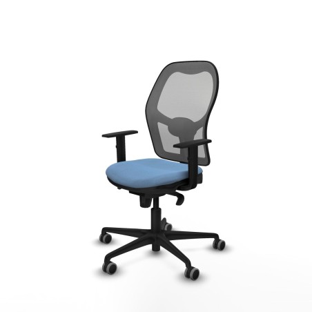 Sedia da Ufficio Piqueras y Crespo 1D036G0 Blu cielo