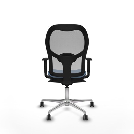 Sedia da Ufficio Piqueras y Crespo 1D086G0 Blu cielo