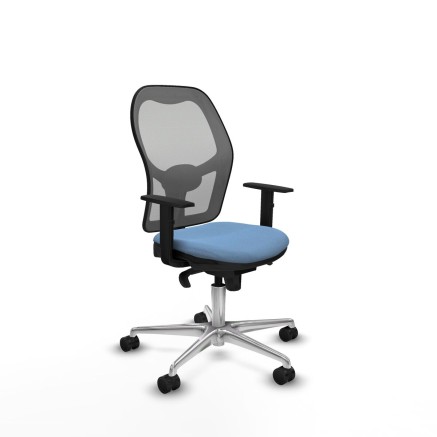 Bürostuhl Piqueras y Crespo 1D086N0 Himmelsblau
