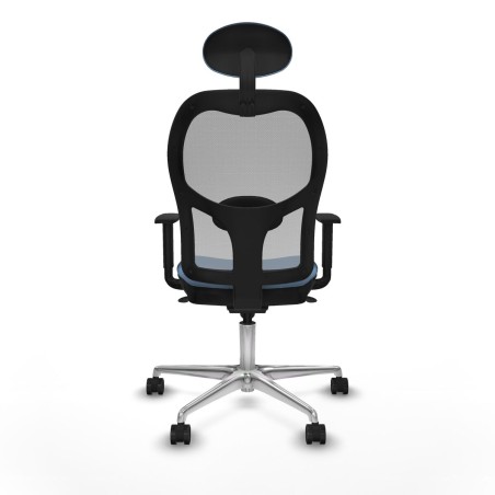 Chaise de Bureau avec Appui-tête Jorquera Piqueras y Crespo 1D086N1 B