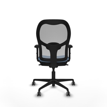 Bürostuhl Piqueras y Crespo 2D036G0 Himmelsblau