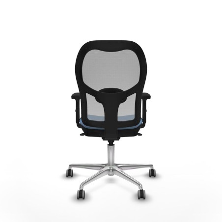 Office Chair Piqueras y Crespo 2D086G0 Sky blue