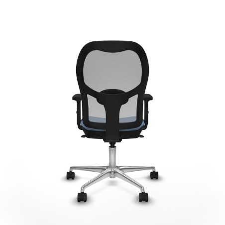 Office Chair Piqueras y Crespo 2D086N0 Sky blue