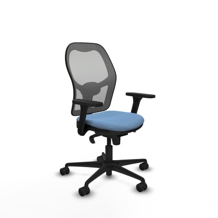 Bürostuhl Piqueras y Crespo 3D036N0 Himmelsblau