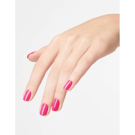 Smalto per unghie Opi Nail Lacquer La paz itively hot 15 ml 2