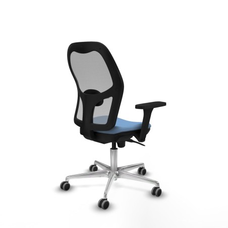 Sedia da Ufficio Piqueras y Crespo 3D086G0 Blu cielo