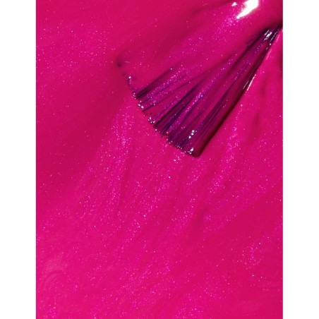 Esmalte de uñas Opi Nail Lacquer La paz itively hot 15 ml