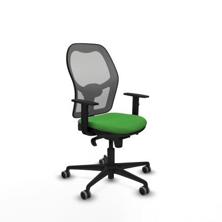 Office Chair Piqueras y Crespo 1D036G0 Green
