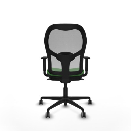 Chaise de Bureau Piqueras y Crespo 1D036G0 Vert