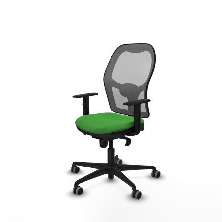 Chaise de Bureau Piqueras y Crespo 1D036G0 Vert