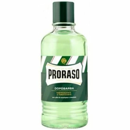 Loción Aftershave Proraso MART.021 400 ml Alcohol Eucalipto Mentol 2