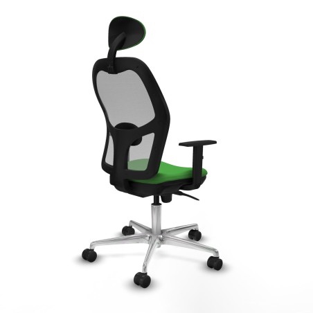 Chaise de Bureau avec Appui-tête Jorquera Piqueras y Crespo 1D086N1 V