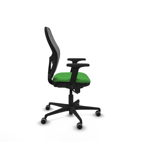 Chaise de Bureau Piqueras y Crespo 2D036G0 Vert