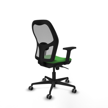 Chaise de Bureau Piqueras y Crespo 2D036G0 Vert