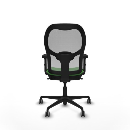 Chaise de Bureau Piqueras y Crespo 2D036G0 Vert